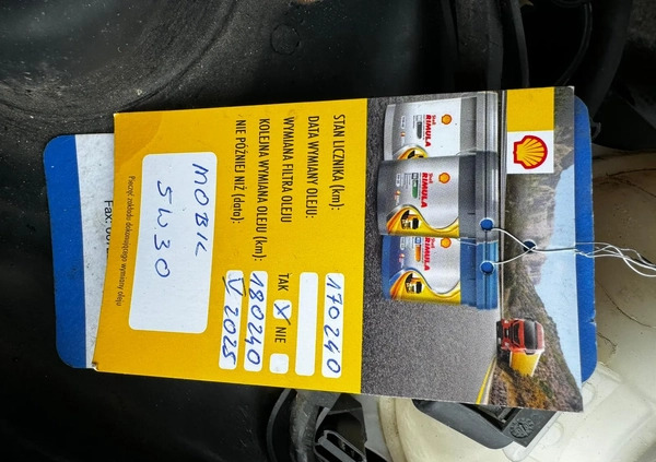 Volkswagen Fox cena 11400 przebieg: 170247, rok produkcji 2008 z Krynica-Zdrój małe 137